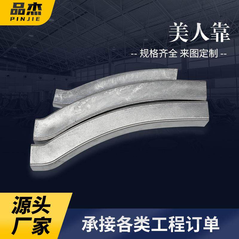 古建系列铝合金柱头铝构件吴王靠凉亭木纹长廊装饰铝合金美人靠