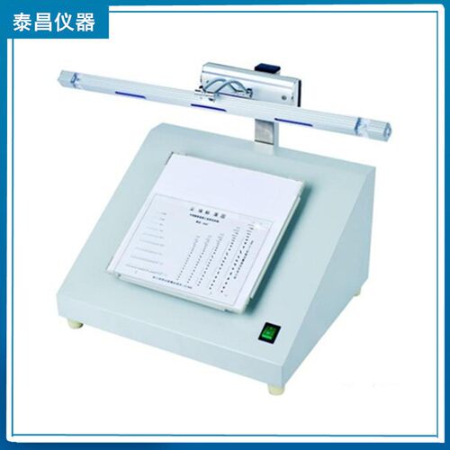 厂家供应纸张尘埃度仪 纸张尘埃测试仪 山东尘埃仪GB/T15411989