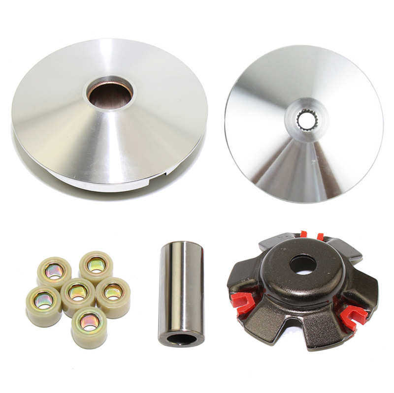 搞性能 ATV150沙滩车驱动盘 改装主动轮踏板车GY6125前离合器总成,摩托车/装备/配件,摩托车发动机,淘宝优惠券,粉丝福利购,淘宝优惠卷