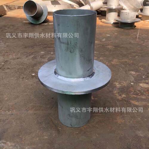 防水套管厂家 φ159刚性防水套管 不锈钢防水翼环 非磁性钢套管