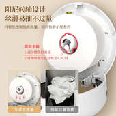 纸巾卫生间酒店纸盒大卷式 纸盒壁挂大盘厕所打孔卷纸筒纸盒厕盒免