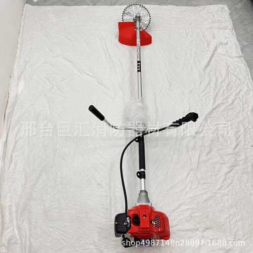 厂家生产园林割草机侧挂背负式割灌机园林修剪工具草坪机打草机