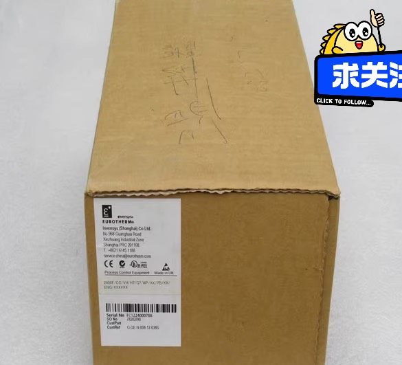 全新EUROTHERM欧陆温控器