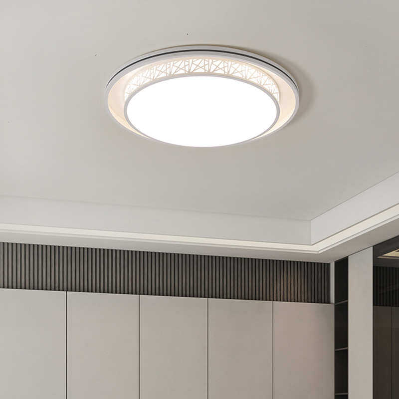 卧室灯2023年新款led吸顶灯现代简约家用创意客厅灯餐厅房间灯具,家装灯饰光源,智能吸顶灯,淘宝优惠券,粉丝福利购,淘宝优惠卷