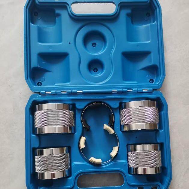 前叉油封更换工具套装可调式摩托车拆卸密封驱动器工具维修通用型