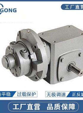 GAN309GONG气动马替代1AM-NRRV-56-G11式齿轮达气动减速马达