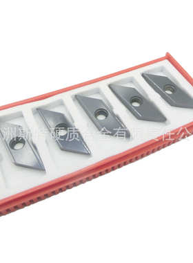 ECC机夹倒角刀刀片硬质合金倒角刀片 XCMT310404-ER