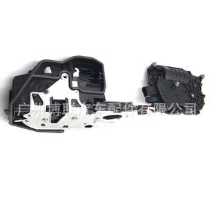 X5X6 E71 厂家直销51227315023 51127167587车门锁总成左后E70