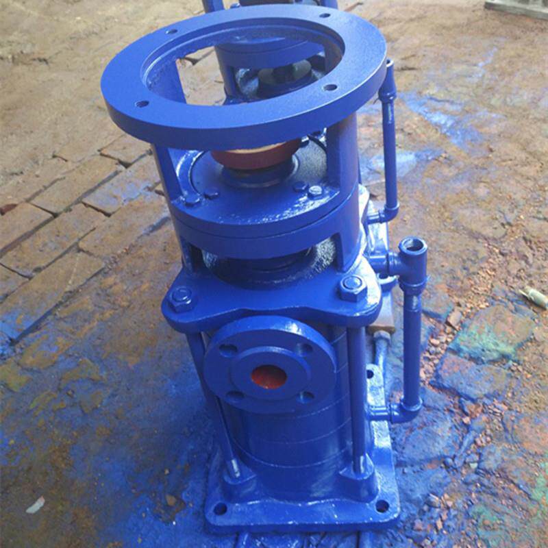 厂家生产立式多级泵80LG50-20*2高扬程多级泵 高层建筑给水泵价格