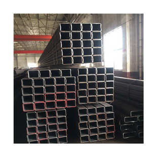 现货销售STK490日标无缝方管方通可切割定尺寸规格