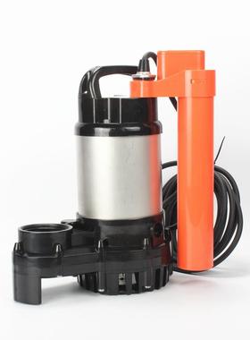 川水泵50/00W/2滨00W/400W泉高扬程假山KWB潜水泵低水位91160排污