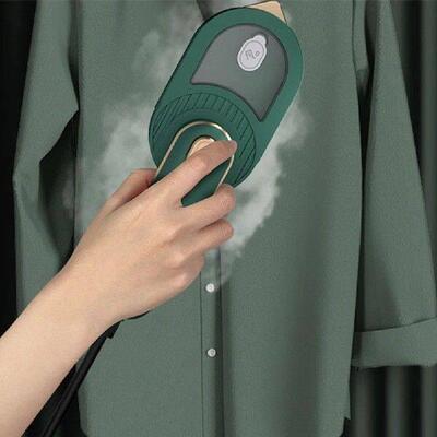 Foldable Mini Iron 40W Hand Held Ironing Machine Portable