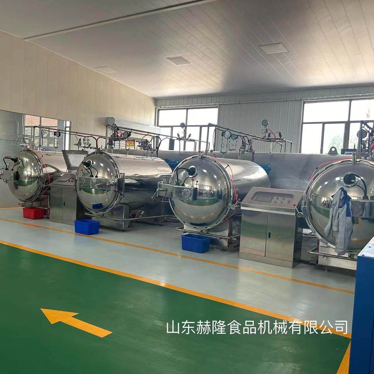 智能压差干燥机新型果蔬脆干燥设备非油炸脆片深加工设备