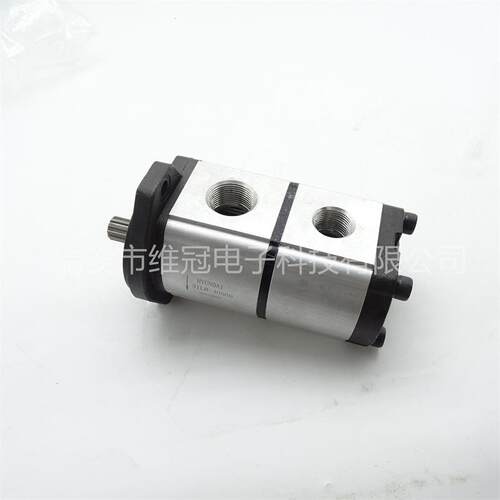 31LB-40500齿轮泵挖掘机配件适用HL770-7A HL770-9 HL770-9S