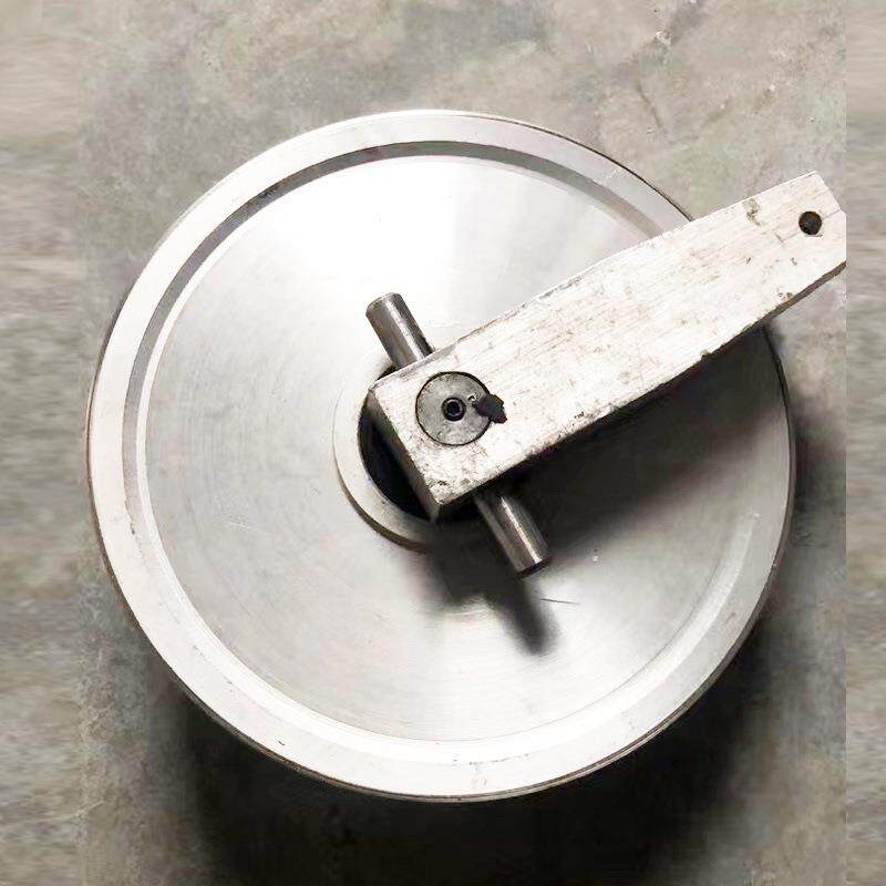 原厂配置顺菱锯骨机配件J210 J310锯骨机上轮配件 被动轮 主动轮
