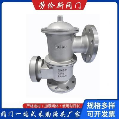 厂家带呼出接管阻火呼吸阀HXF4/HXF-IVZ管道式防爆定制法兰连接