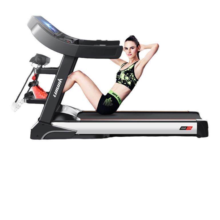 机中大型跑步健身房专用大台大LJJ-589承重电家动坡度可调节用款