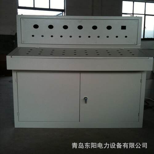 琴式操作台琴式监控操作台集成监控系统厂家加工琴台柜