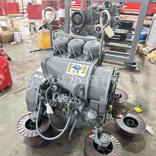 道依茨33L913FL913 6FL94风机冷发1动 FL914道依茨风冷工程机械发