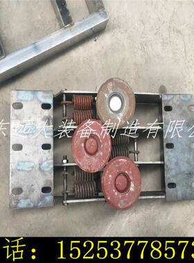 SQ-20主压绳轮山东远大装备制造主压绳轮无极绳绞车主压绳轮