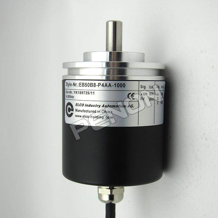 全新EB50B8-P4AA-1000旋转编码器-2048-300-500-1024-600-360-100