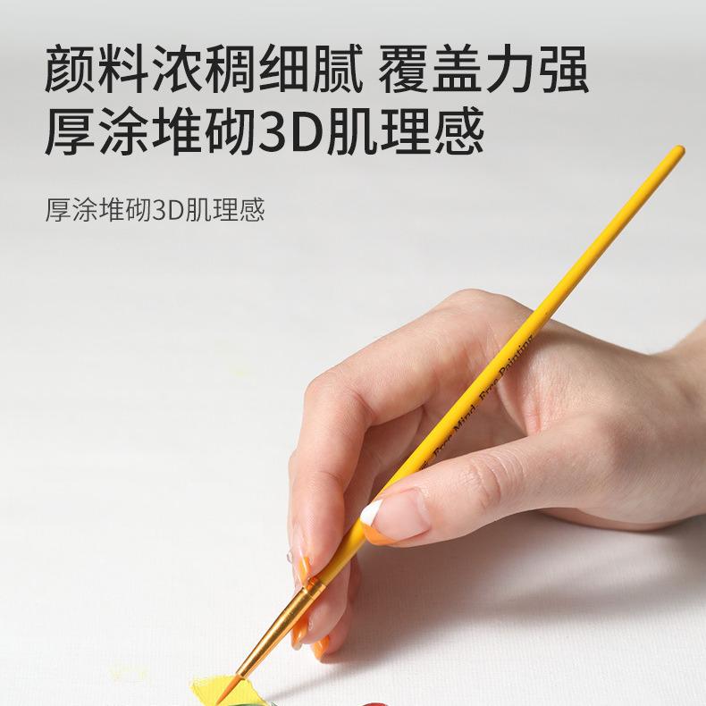 油画卧室手绘背景客厅填色数字涂色沙发丙烯画书房装饰画油画挂画图片
