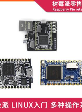 荔枝派Sipeed Lichee Nano/Zero开发板全志V3S LINUX编程入门套件