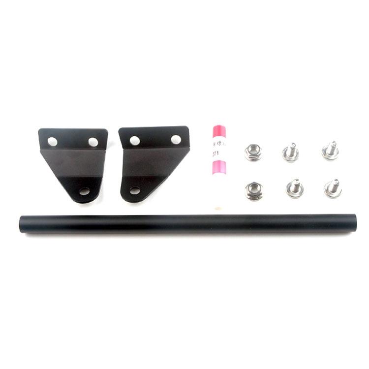 适用凯越500X/400X/500F改装导航架手机充电座拓展支架多功能续航