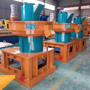 生物颗粒燃料机稻壳树皮秸秆造粒机生物质燃料颗粒机生产线