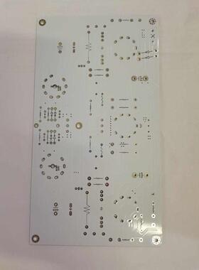 6N2/6N1 6P1 3W*2立体声发烧胆功放板   PCB空板