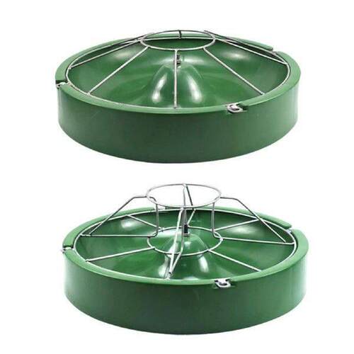 Pig Food Trough Fodder Tray Bucket Accessories Container