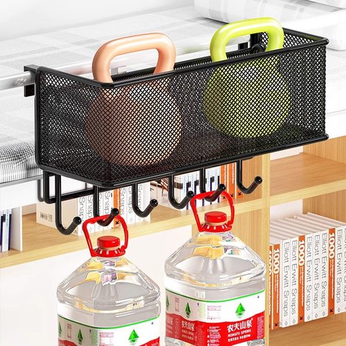 大学生学生寝室收纳厨房墙壁挂架