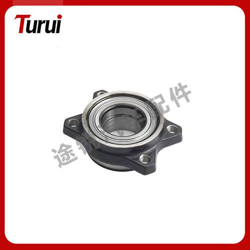 4F0498625B适用于A6C6allroadR8前轮轴轮毂轴承Φ85mm孔径