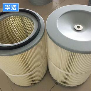 仓顶除尘器滤芯3590除尘滤芯引风机除尘滤筒快拆卡盘式 滤筒