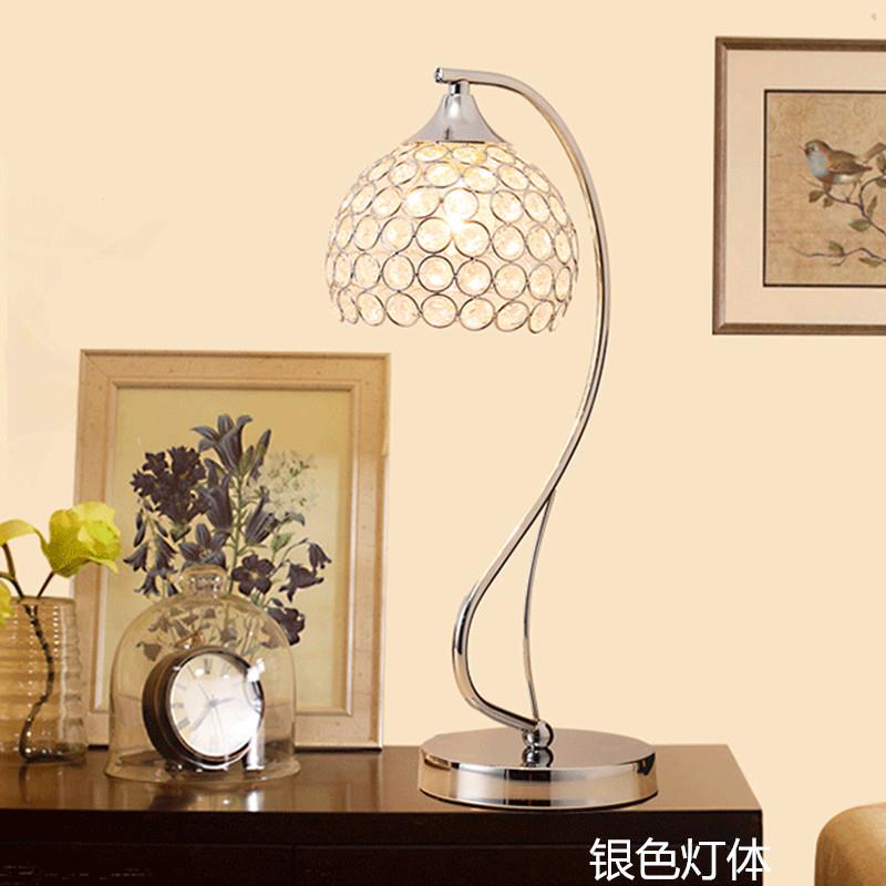 高档志威卧室床装头结婚礼物房现代水简约创调意温馨饰家用光晶台