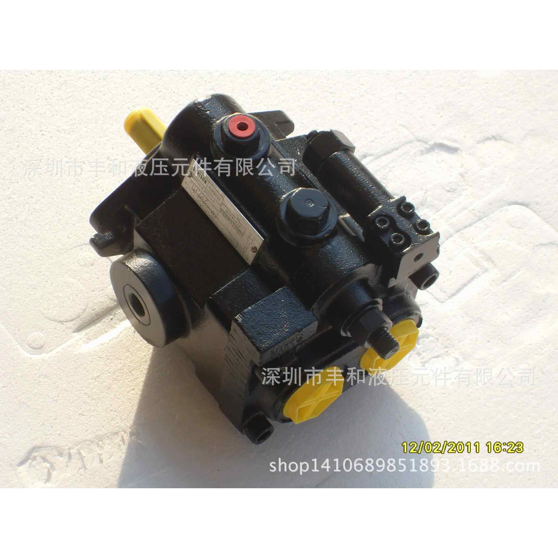 现货供应法国丹尼逊pv62r1bc00油泵