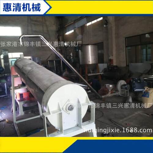 工厂供应 热粒风送圆桶网冷却糸统 各种规格型号