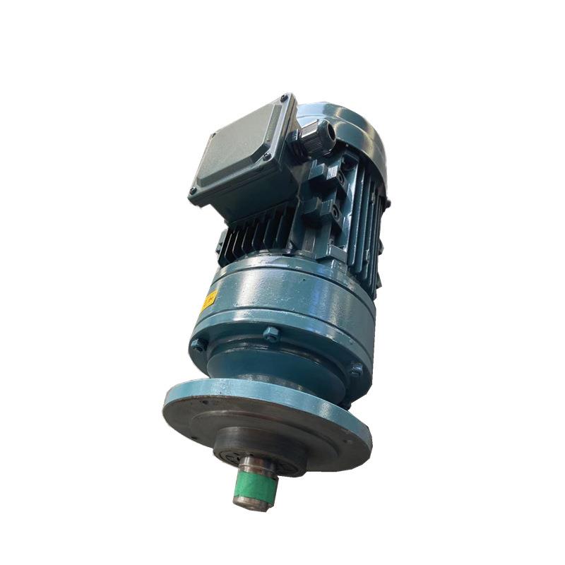 纺织机械减速机BLD100-59-370W电机BWED1510-23-17-550W