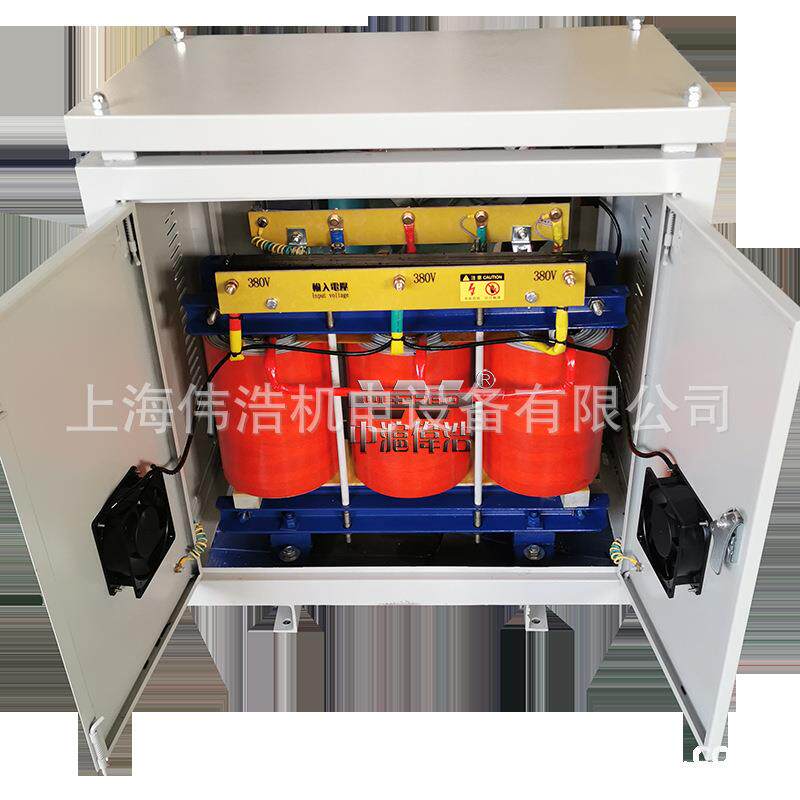 三相隔离变压器-V1变00VA/150K/200kva伺服压器400V3K8-100KV0变2