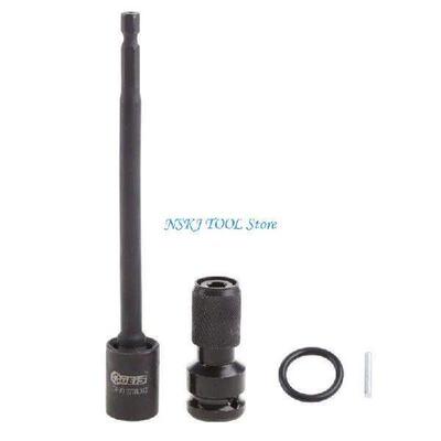 L8RC 6.35mm Handle Impact Grade Socket Adapter 360°