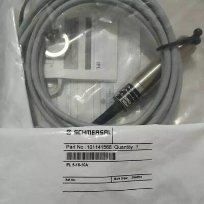 ***施迈赛电感式接近开关 IFL5-18-10STP IFL 5-18L-01N实物拍摄