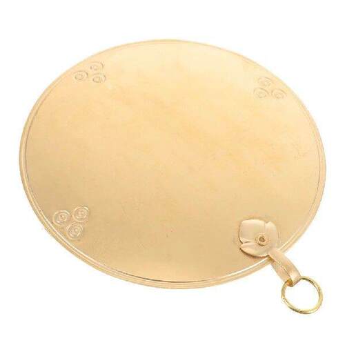 Gossip Mirror Spiritual Items Mirrors Glossy Round for Wall
