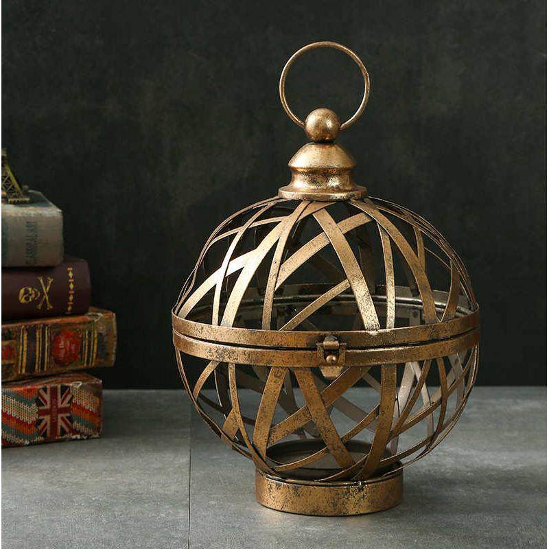 铁艺编织蜡烛风灯烛台摆件 浪漫家用装饰花园小提灯摆件厂家批发,特色手工艺,其他特色工艺品,淘宝优惠券,粉丝福利购,淘宝优惠卷