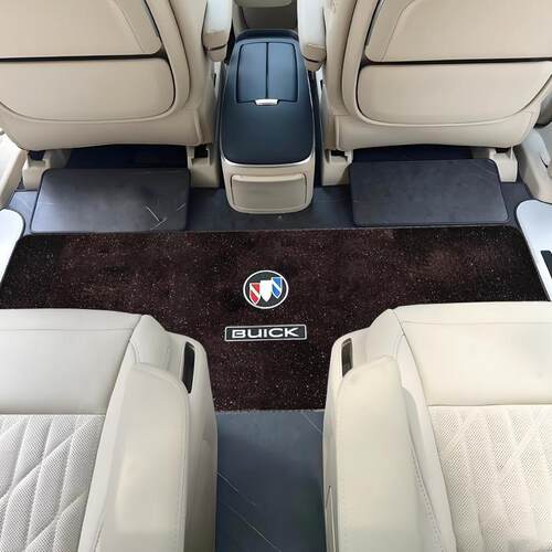 适用25款别克ES陆尊脚垫专用中排地毯GL8插混艾维亚PHEV二排地垫