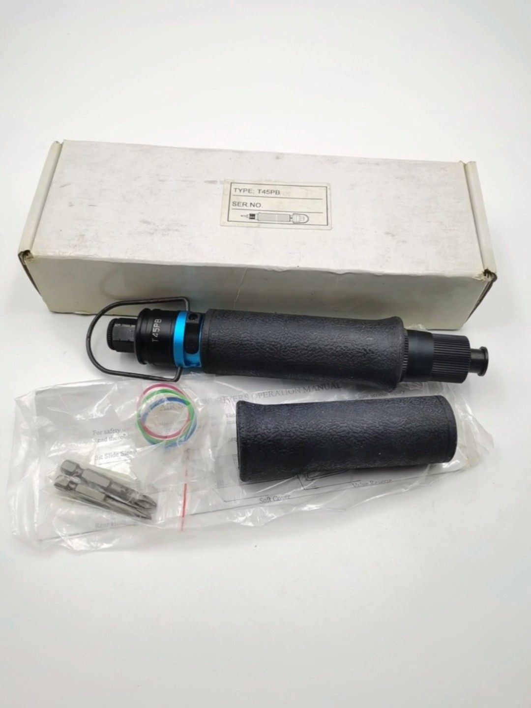T45PB全新原装PNEUMATIC SCREWDRIVER