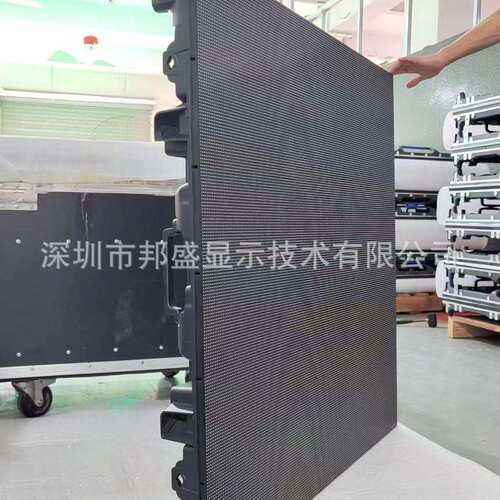 户外LED显示屏P4P5P6.67P8室内LED数字标牌广告LED大屏幕高清大屏