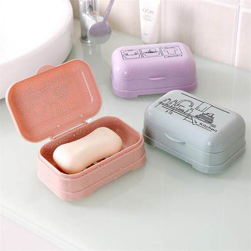 Manufacturer of Simple European Style Cartoon Printed Soap B