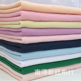 厂家现货摇粒绒布料针织摇粒绒双面摇粒绒面料批发库存