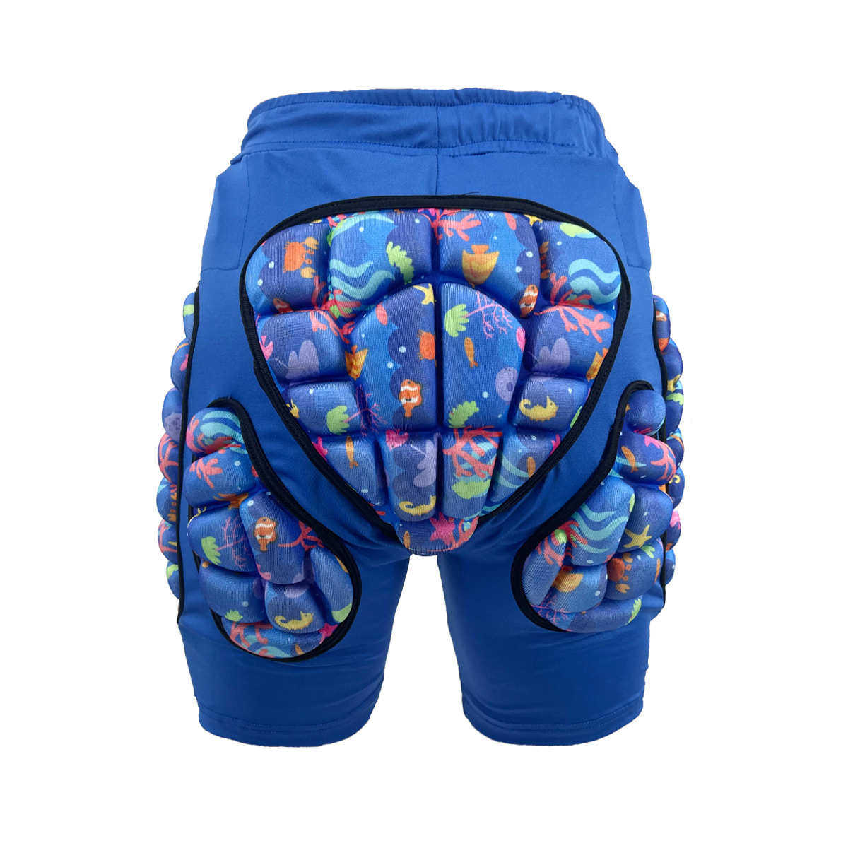 儿童轮滑护臀防摔裤加厚滑冰滑雪护臀溜冰滑板小童平衡车屁股垫,运动/瑜伽/健身/球迷用品,其他运动护具,淘宝优惠券,粉丝福利购,淘宝优惠卷