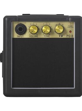 PG-3便携式音箱可放电池吉他贝斯练习电声乐器通用小巧音箱